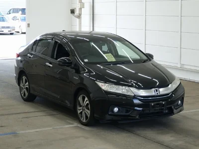 HONDA GRACE