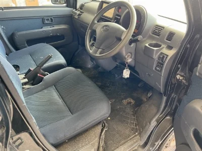 DAIHATSU HIJET CARGO