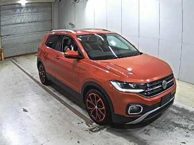 VOLKSWAGEN T-CROSS