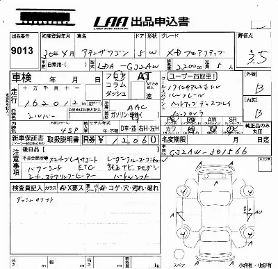 Mazda Atenza