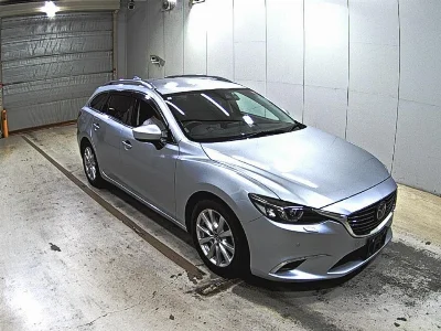 MAZDA ATENZA WAGON