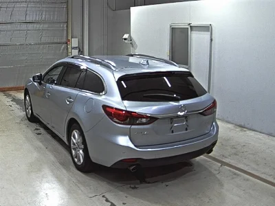 MAZDA ATENZA WAGON