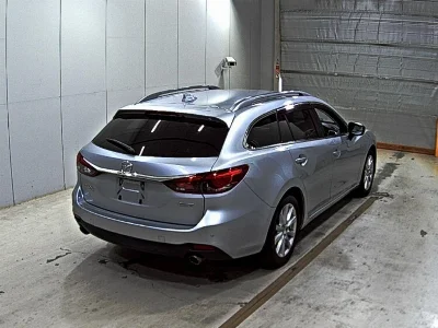 MAZDA ATENZA WAGON