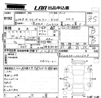 Mazda Atenza