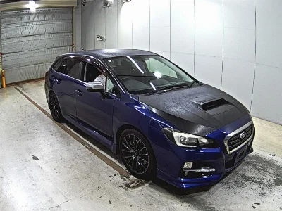SUBARU LEVORG