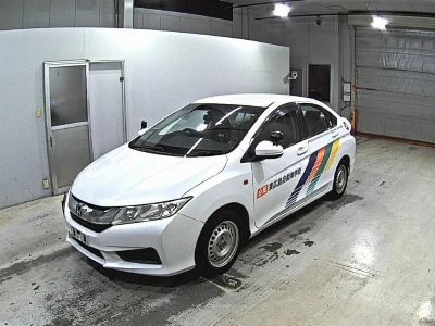 HONDA GRACE