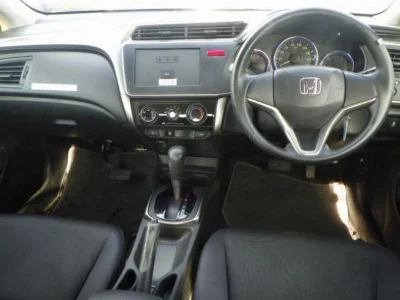 HONDA GRACE