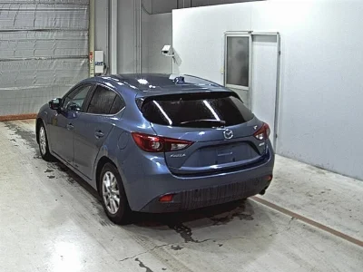 MAZDA AXELA SPORT