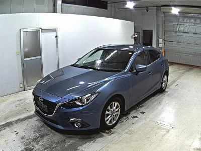 MAZDA AXELA SPORT