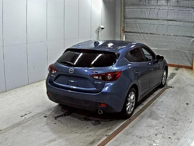 MAZDA AXELA SPORT