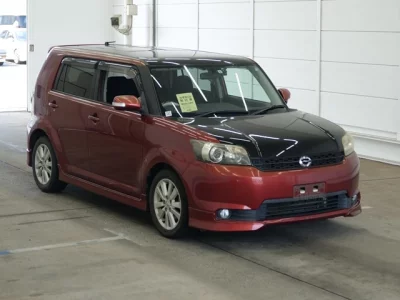 TOYOTA COROLLA RUMION