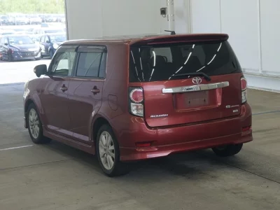 TOYOTA COROLLA RUMION