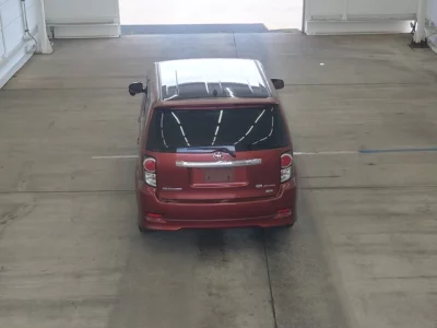 TOYOTA COROLLA RUMION
