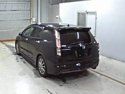 HONDA STREAM