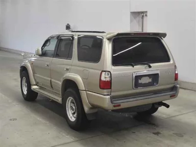 TOYOTA HILUX SURF