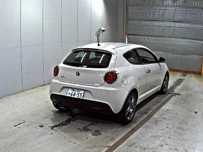 ALFA ROMEO MITO