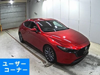 MAZDA MAZDA3 FASTBACK