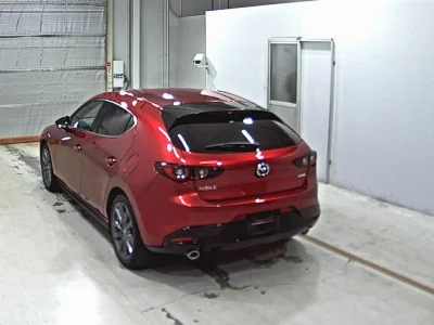 MAZDA MAZDA3 FASTBACK