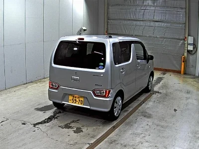 SUZUKI WAGON R