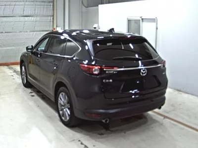 MAZDA CX-8