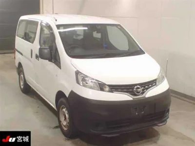 NISSAN NV200 VANETTE VAN