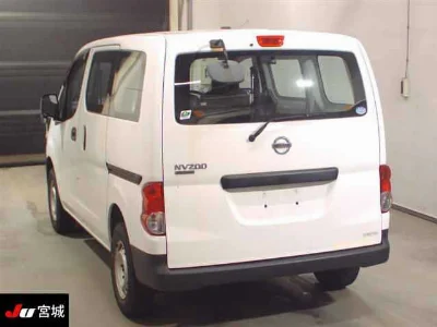 NISSAN NV200 VANETTE VAN