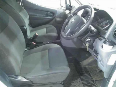 NISSAN NV200 VANETTE VAN