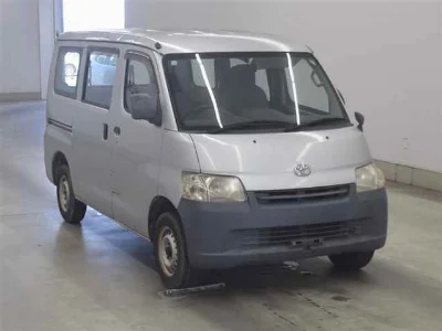 TOYOTA TOWN ACE VAN