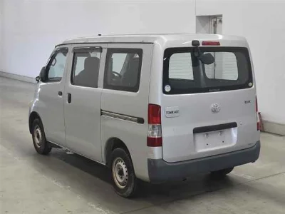 TOYOTA TOWN ACE VAN