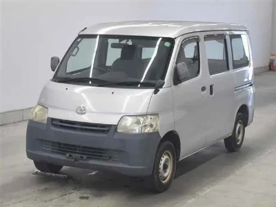 TOYOTA TOWN ACE VAN