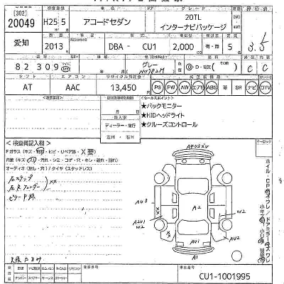 Honda ACCORD