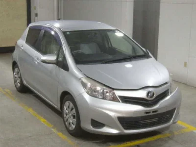 TOYOTA VITZ