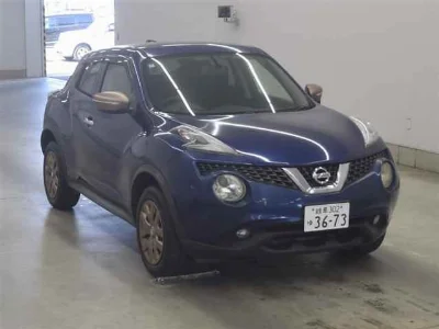 NISSAN JUKE
