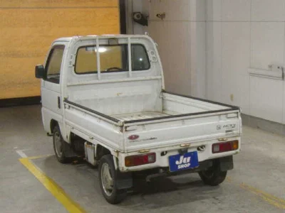 HONDA ACTY