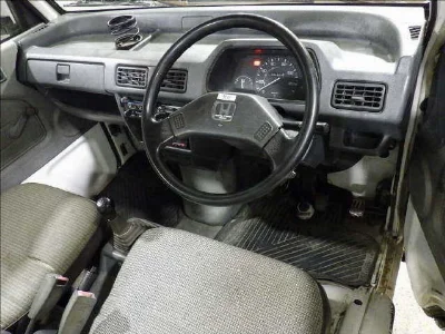 HONDA ACTY