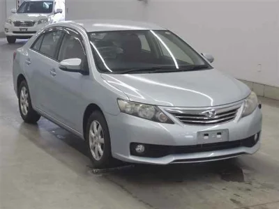 TOYOTA ALLION