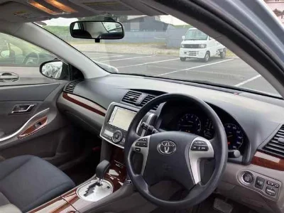 TOYOTA ALLION