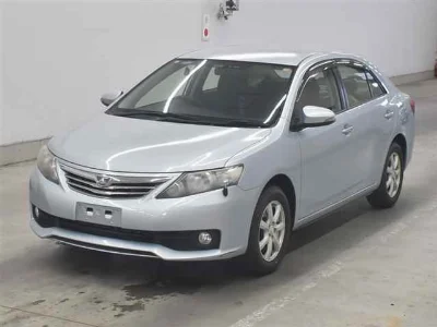 TOYOTA ALLION