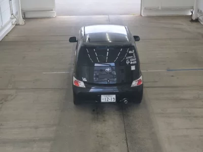 TOYOTA BB