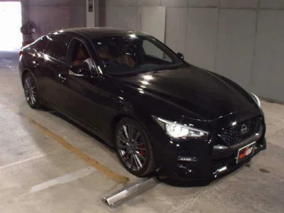 NISSAN SKYLINE