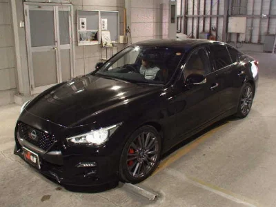 NISSAN SKYLINE