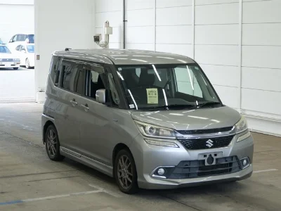 SUZUKI SOLIO BANDIT