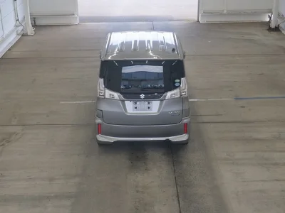 SUZUKI SOLIO BANDIT