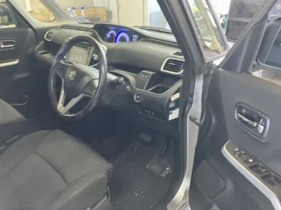 SUZUKI SOLIO BANDIT