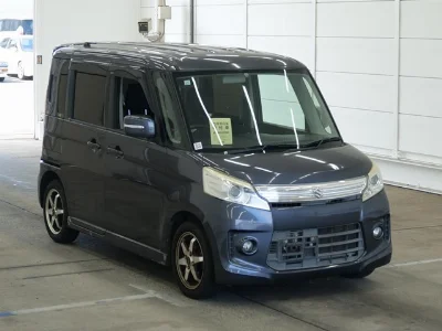 SUZUKI SPACIA CUSTOM