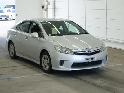 TOYOTA SAI