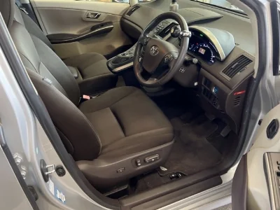 TOYOTA SAI