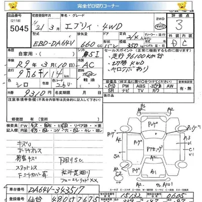 Suzuki EVERY