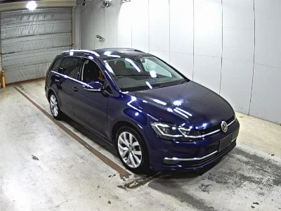 VOLKSWAGEN GOLF VARIANT