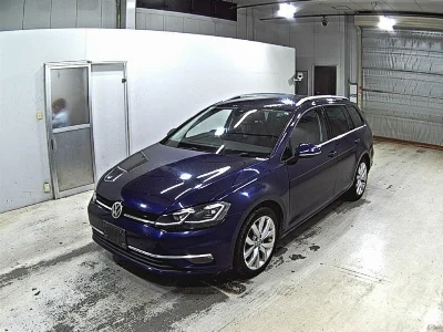 VOLKSWAGEN GOLF VARIANT